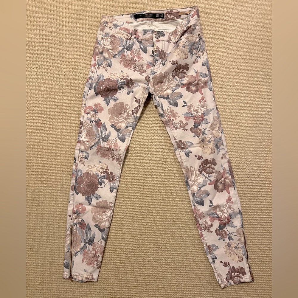 Zara skinny jeans US 6